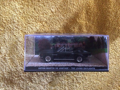 James bond car - james, collection