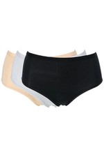 Comfort Code Women's 3pck