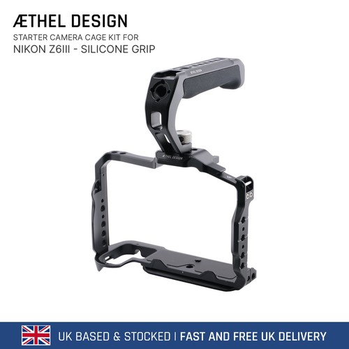 Aethel design starter camera - design,