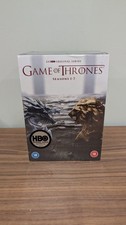 Game of Thrones DVD Box Set