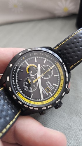 Citizen eco drive chronograph - citizen,