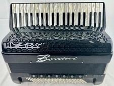 Borsini Vienna 414 - Musette - 4 Voice - 41 Keys / 120 Bass -  Piano Accordion