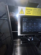 Thermoplan Black & White3 CTM1  commercial automatic bean to cup coffee machine