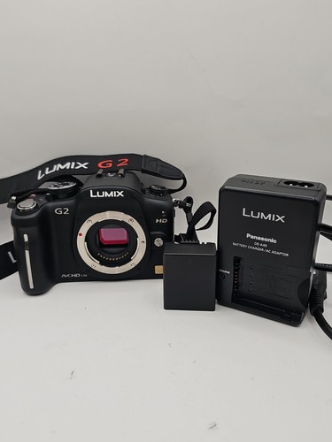 Panasonic lumix dmc - panasonic, dmc-g2