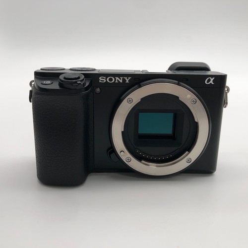 Sony alpha a6100 mirrorless - a6100,