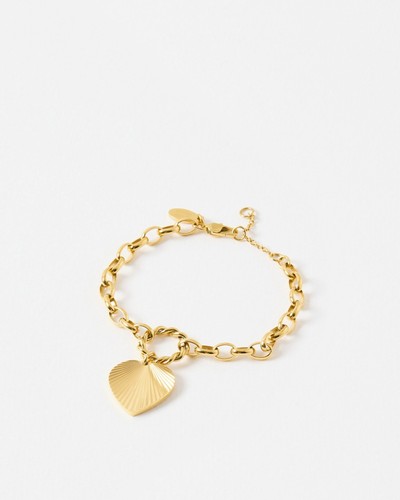 Oliver bonas jovi gold tone - jovi,