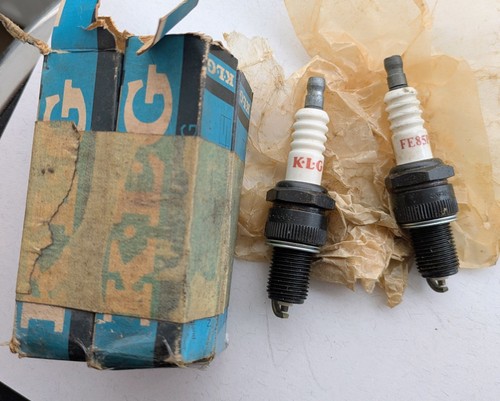 Original klg fe85p classic - 4,