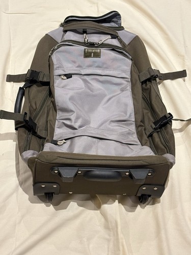 Revelation wheeled travel - revelation,