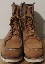 Red wing 879 - red,