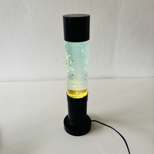 Black mathmos jet - glitter, lamp