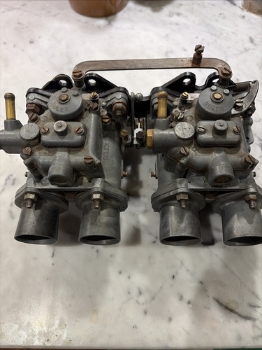 Lancia fulvia twin solex c35 - lancia,