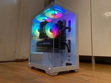 Gaming PC⏐AMD Ryzen 5⏐16GB RAM⏐Nvidia GTX 970⏐512GB NVME SSD⏐Windows 11 Desktop