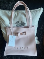 Ted baker small PVC tote bag