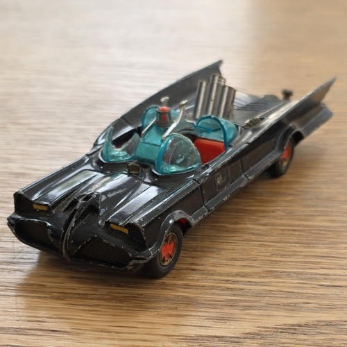 Vintage corgi batmobile batman - batmobile,
