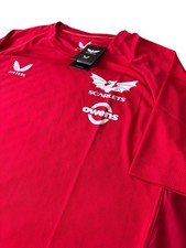 Scarlets Castore Scarlets
