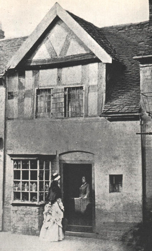 Wellington shropshire author - shropshire,