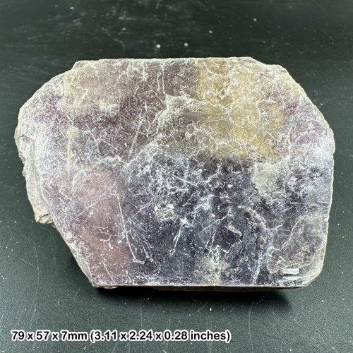 Lepidolite mica crystal - lepidolite,