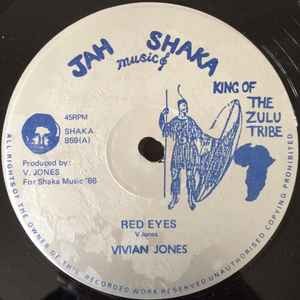 Vivian jones red eyes - vivian, /