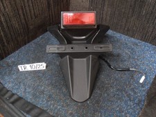 Suzuki GSXR600 GSXR750 Rear Number Plate Holder & Light 2011-17 10/25