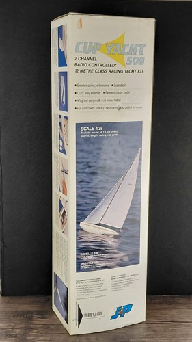 Ritual cup yacht 508 - yacht,
