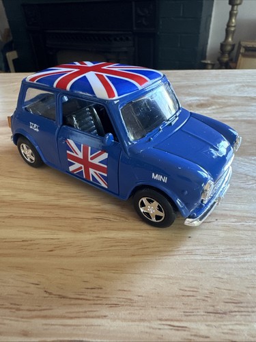 Welly classic mini cooper - welly,