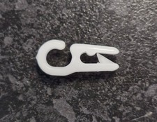 CRUSADER SPRITE CURTAIN HOOKS