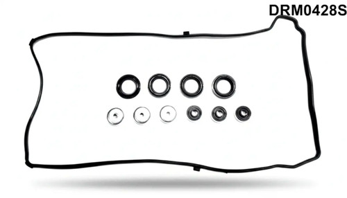 Cylinder head cover gasket - , set