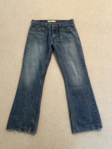 2000s levis 527 slim bootcut - 2000s,