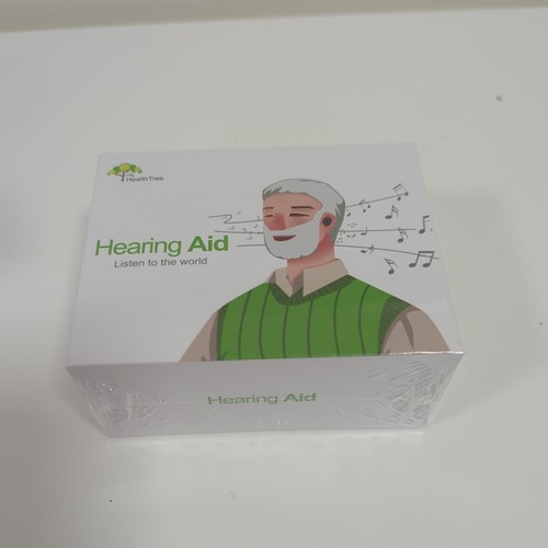 Hearing aid digital - |,