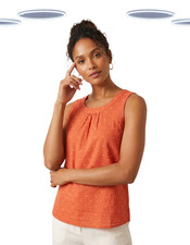 Ex White Stuff Women's Vest -