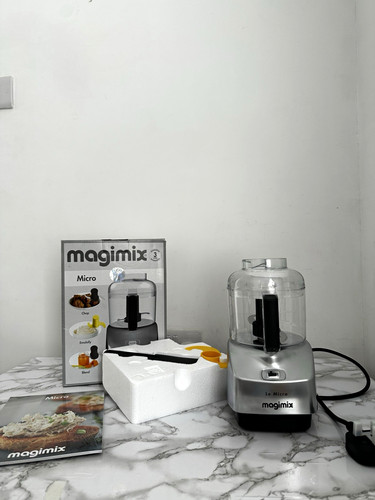Magimix micro food - micro,