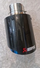 Graded - AKRAPOVIC universal