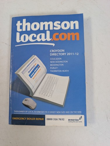 Thomson local com - thomson, .com