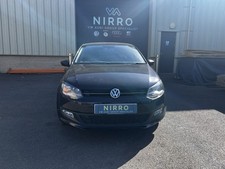 VW POLO BREAKING FOR 10X WHEEL