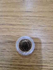 2002 Queen Elizabeth II Golden Jubilee 22ct Half Sovereign. Proof Coa Boxed