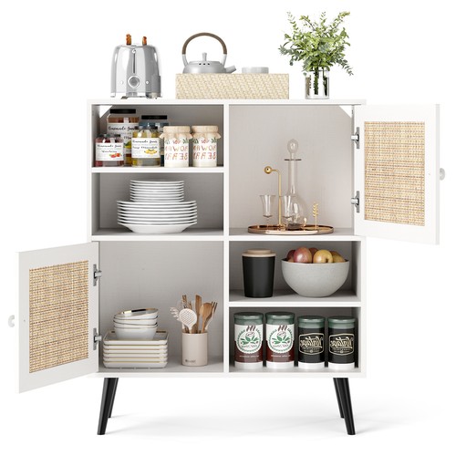 Mid century modern credenza - modern,