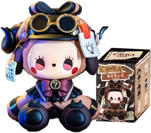 Emma frostveil villa - blind, box