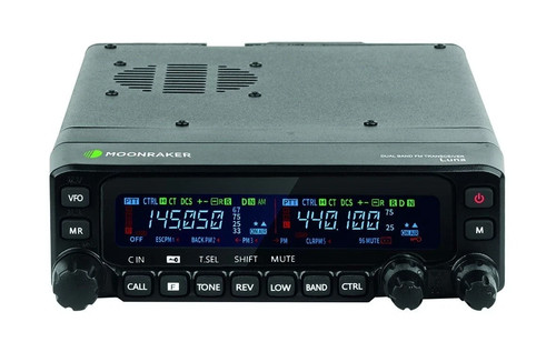 Moonraker luna vhf uhf mobile - luna,