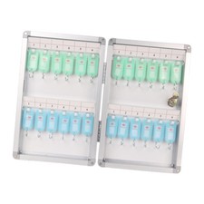 24 Key Storage Lock Box with