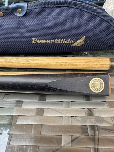 Powerglide snooker cue - snooker,