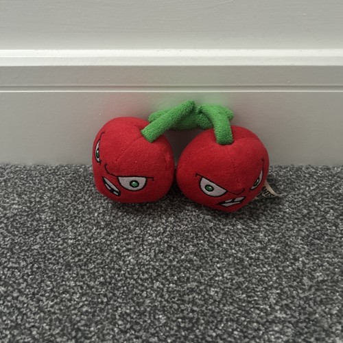 Plants zombies plush cherry - plants,