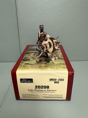 Britains soldiers 20208 zulu - britains,