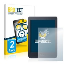 2 Pack Screen Protector for