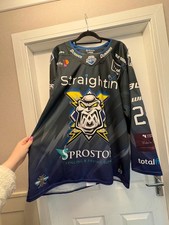 Manchester Storm EIHL Ice