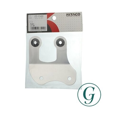 Kitaco aluminum meter - kitaco, bracket