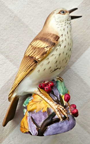 Vintage royal worcester bone - royal,