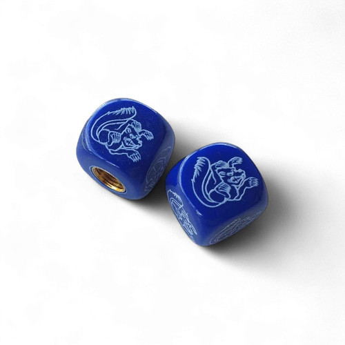 Mongoose maurice logo dice - mongoose,