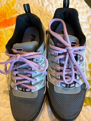 Fila shoes women size 2 - women, 1/2