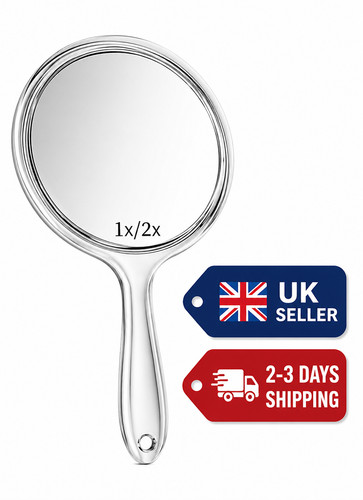 Double sided magnifying - 2x,