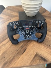 fanatec clubsport racing wheel f1
